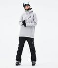 Yeti W 2021 Kurtka Narciarska Kobiety Rose Light Grey, Zdjęcie 6 z 8