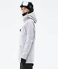 Yeti W 2021 Kurtka Narciarska Kobiety Rose Light Grey, Zdjęcie 7 z 8