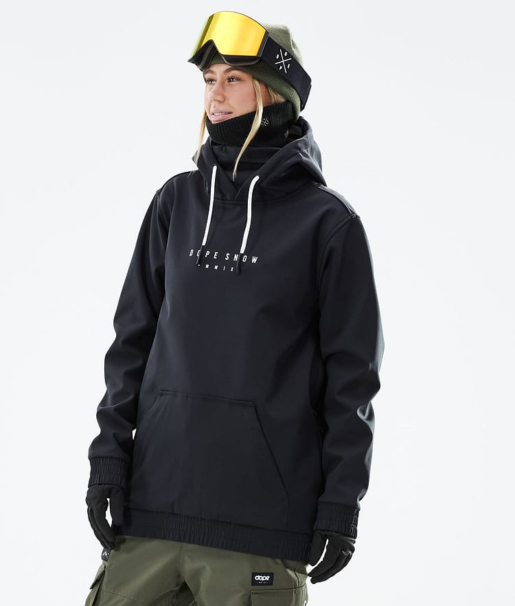 Yeti 2021 Ski Jacket Women Dope Snow Black, Image 1 of 9