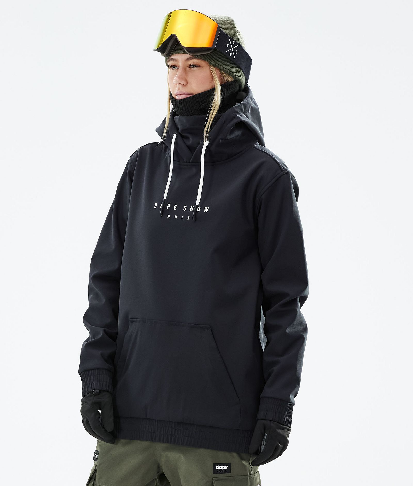 Yeti W 2021 Snowboard Jacket Women Dope Snow Black Renewed, Image 1 of 9
