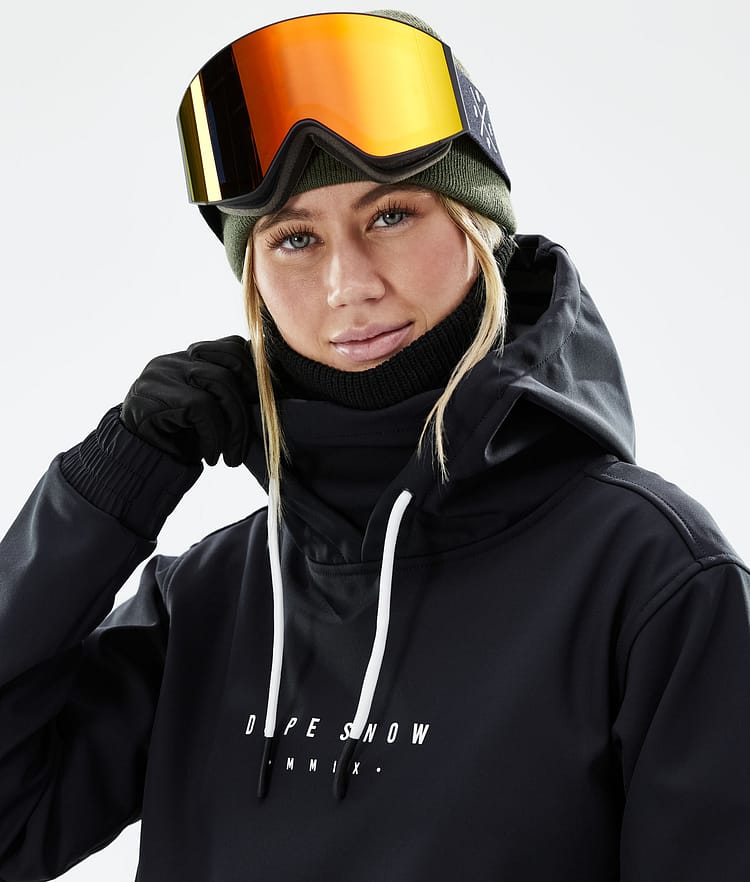 Yeti W 2021 Kurtka Snowboardowa Kobiety Dope Snow Black, Zdjęcie 2 z 9