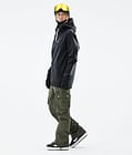 Yeti W 2021 Snowboard Jacket Women Dope Snow Black Renewed, Image 5 of 9