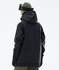 Yeti W 2021 Snowboard Jacket Women Dope Snow Black Renewed, Image 8 of 9