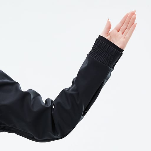 Elasticated Cuffs Main Product Details Image,