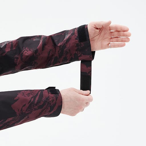 Manchetter med justerbar velcro Hovedproduktdetaljebillede,
