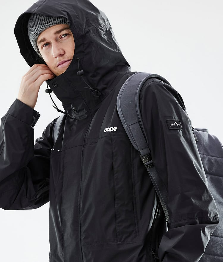 Ranger Light Outdoor Jacka Herr Black, Bild 2 av 10