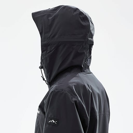 Storm Guard Hood Main Product Details Image,