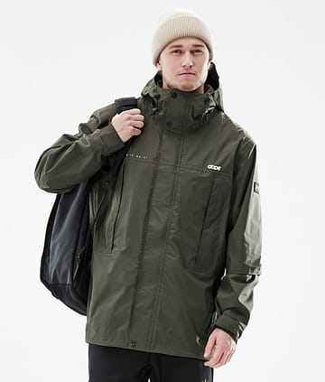 Ranger Light Outdoorjacke Herren Olive Green