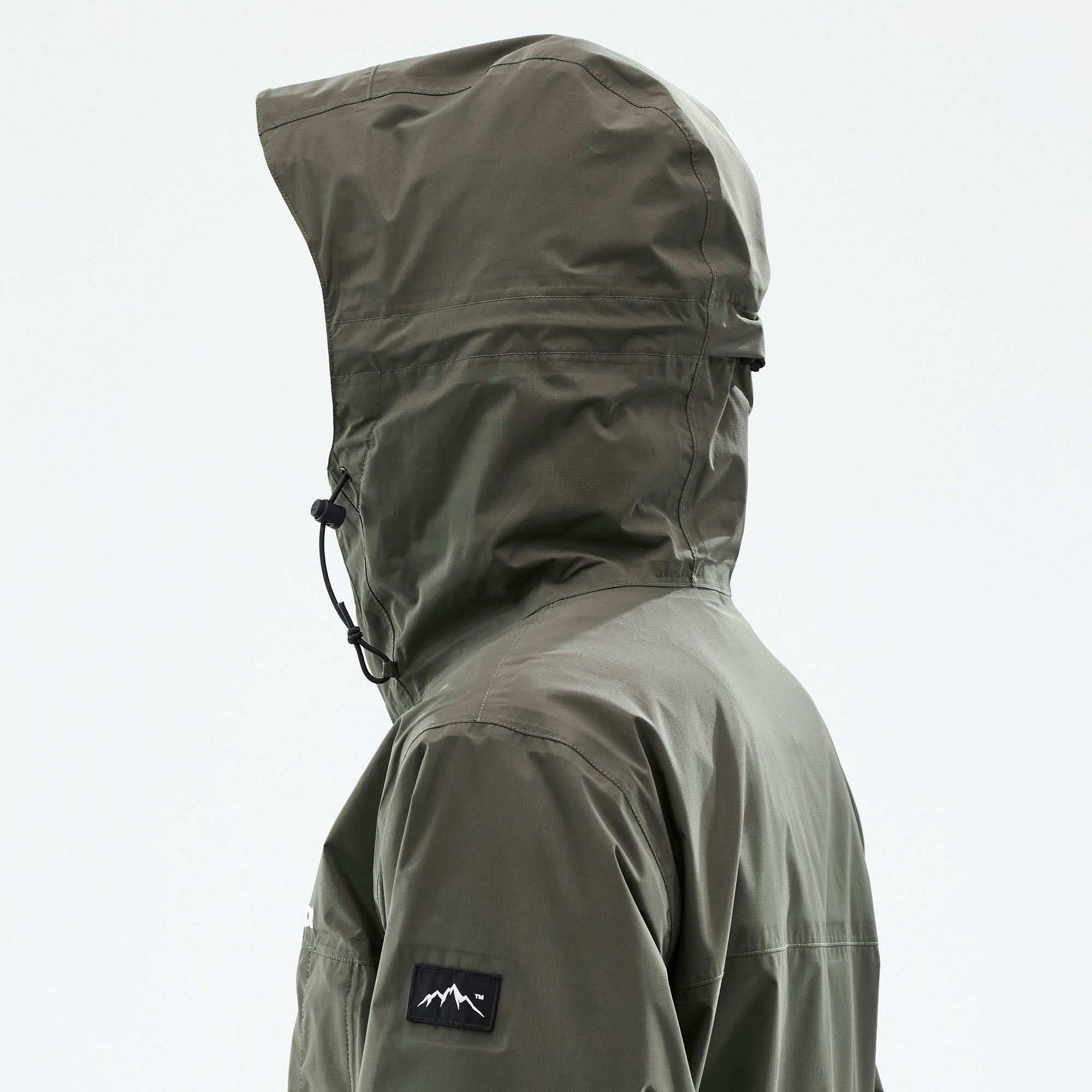 Dope Ranger Light アウトドアジャケット メンズ Olive Green