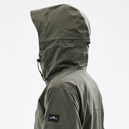 Storm Guard Hood Main Product Details Image,