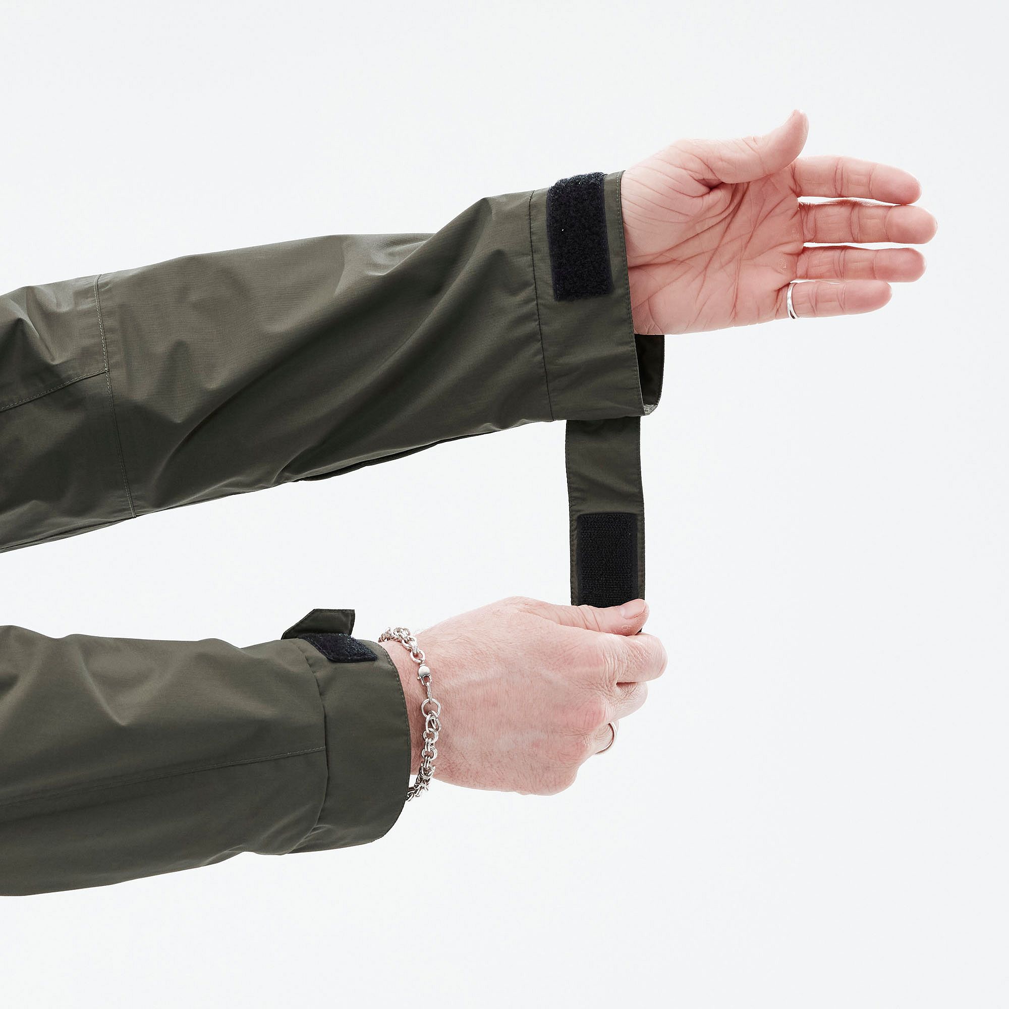 Dope Ranger Light Outdoor Jacket Men Olive Green | Dopesnow.com