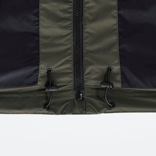 Drawstring Hem Main Product Details Image,