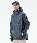 Ranger Light Outdoor Jacka Herr Metal Blue, Bild 1 av 10