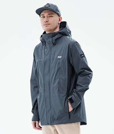 Ranger Light Veste Randonnée Homme Metal Blue