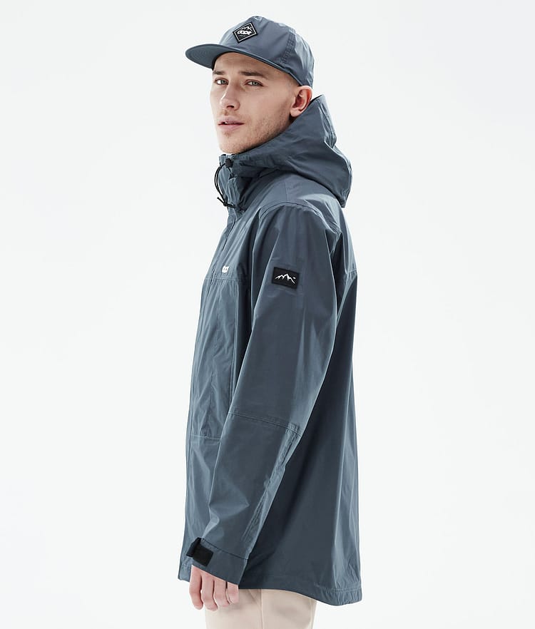 Ranger Light Outdoor Jacket Men Metal Blue, Image 6 of 10