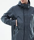 Ranger Light Outdoor Jacka Herr Metal Blue, Bild 9 av 10