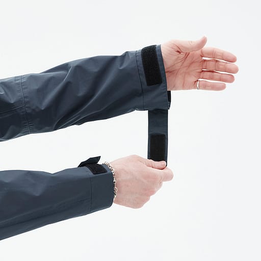 Velcro Adjustable Cuffs Main Product Details Image,