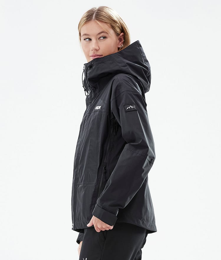 Ranger Light W Outdoor Jacka Dam Black, Bild 6 av 10