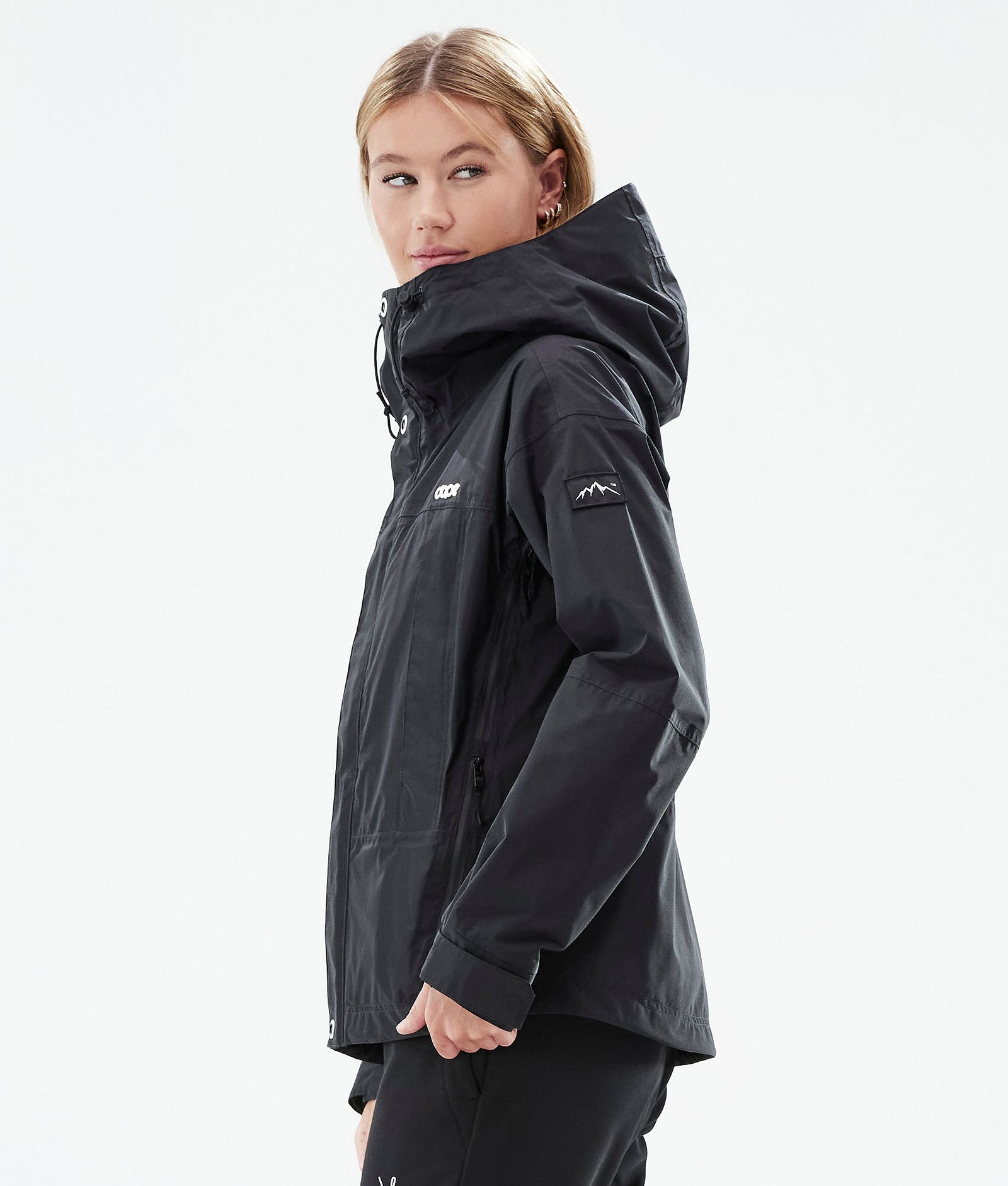 Ranger Light W Outdoor Jacka Dam Black, Bild 6 av 10