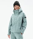 Ranger Light W Giacca Outdoor Donna Faded Green