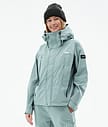 Ranger Light W Veste Randonnée Femme Faded Green