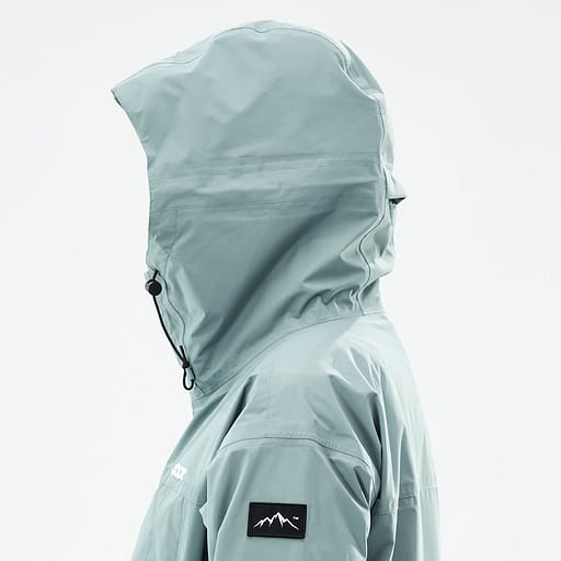 Capuche pare-tempête Image principale des détails du produit,