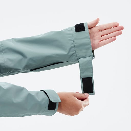 Poignets réglables par velcro Image principale des détails du produit,