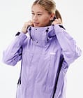 Ranger Light W Outdoorová Bunda Dámské Faded Violet, Obrázek 2 z 10