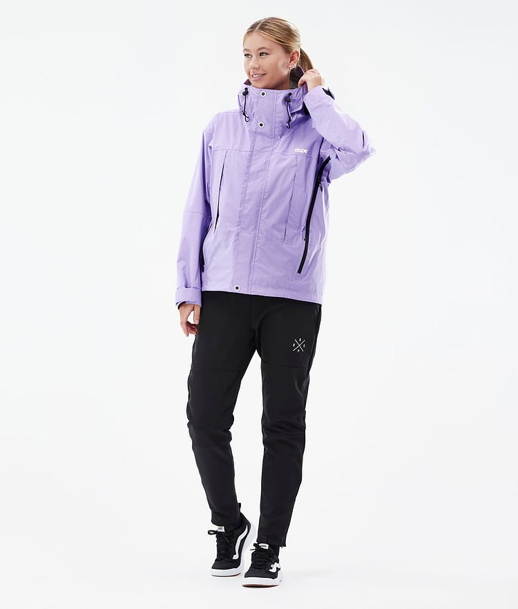 Ranger Light W Outdoor Jas Dames Faded Violet, Afbeelding 3 van 10