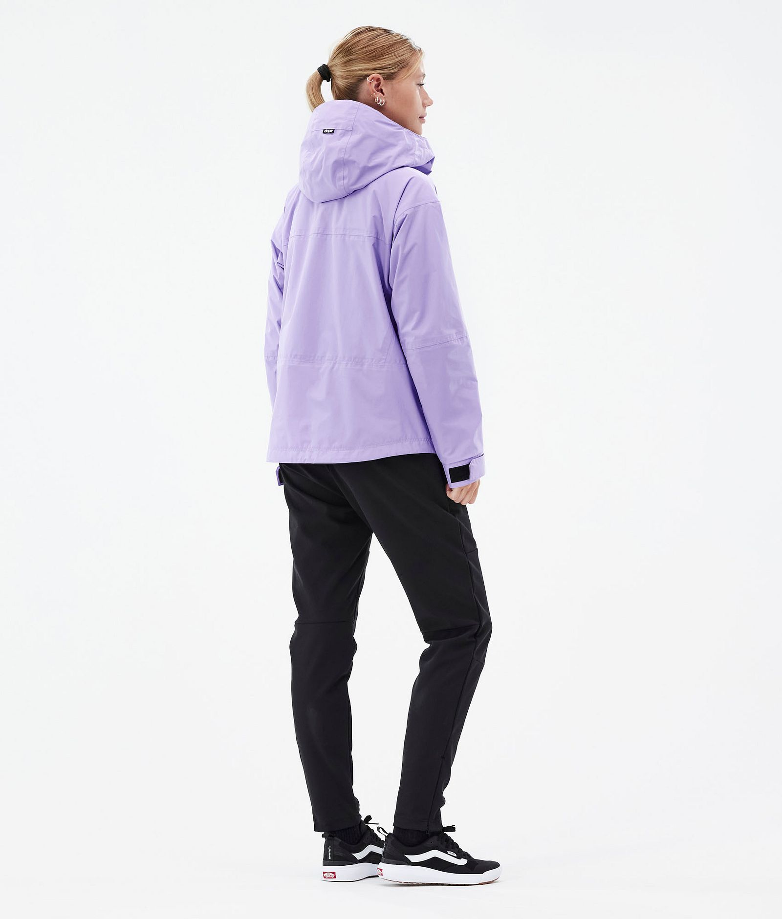 Ranger Light W Outdoorová Bunda Dámské Faded Violet, Obrázek 4 z 10