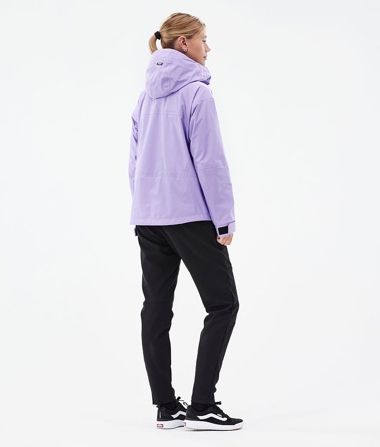 Ranger Light W Outdoor Jas Dames Faded Violet, Afbeelding 4 van 10