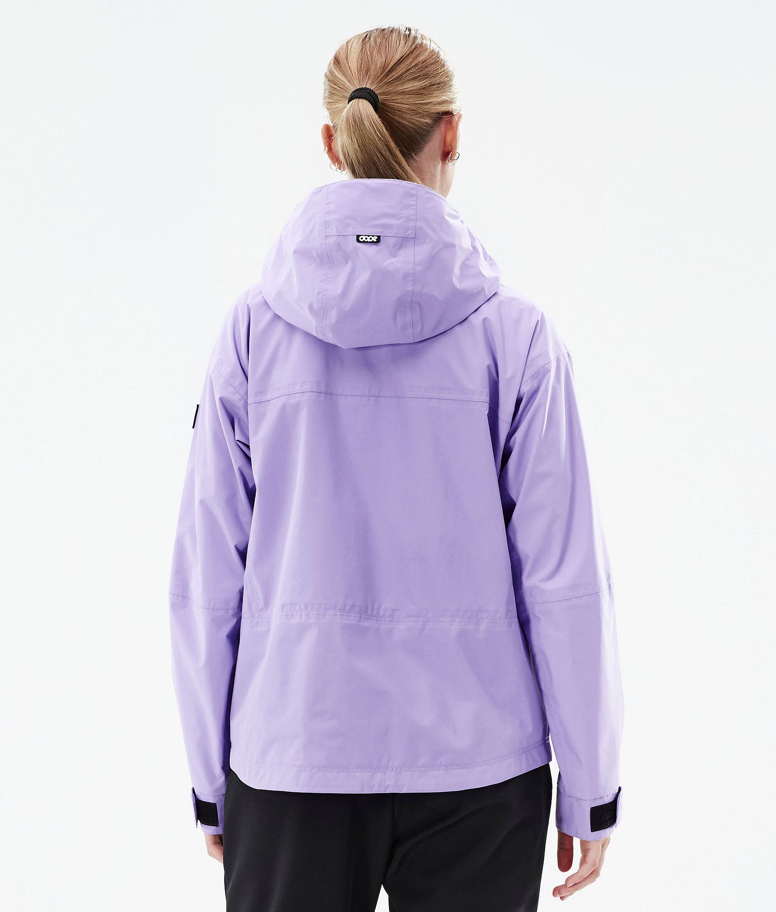 Ranger Light W Outdoorová Bunda Dámské Faded Violet, Obrázek 7 z 10