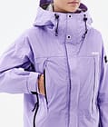 Ranger Light W Outdoorová Bunda Dámské Faded Violet, Obrázek 9 z 10