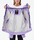 Ranger Light W Outdoorová Bunda Dámské Faded Violet, Obrázek 10 z 10