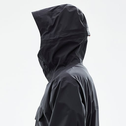 Brimmed Storm Hood Main Product Details Image,