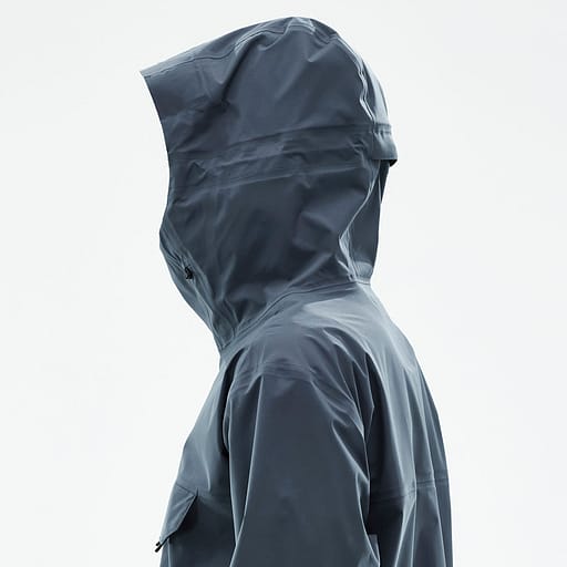 Brimmed Storm Hood Main Product Details Image,