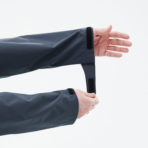 Velcro Adjustable Cuffs Main Product Details Image,