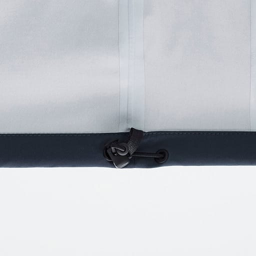 Drawstring Hem Main Product Details Image,