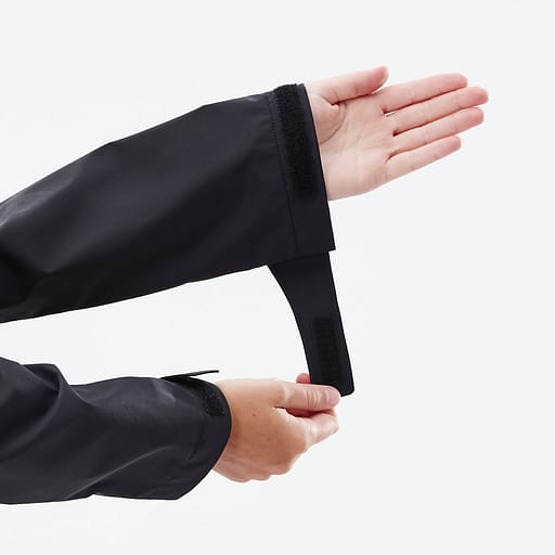Ärmelbündchen mit Klettverschluss Hauptdetailproduktbild,