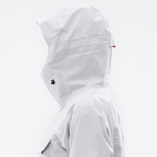 Capuche pare-tempête Image principale des détails du produit,