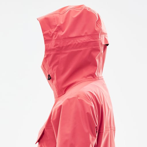 Brimmed Storm Hood Main Product Details Image,