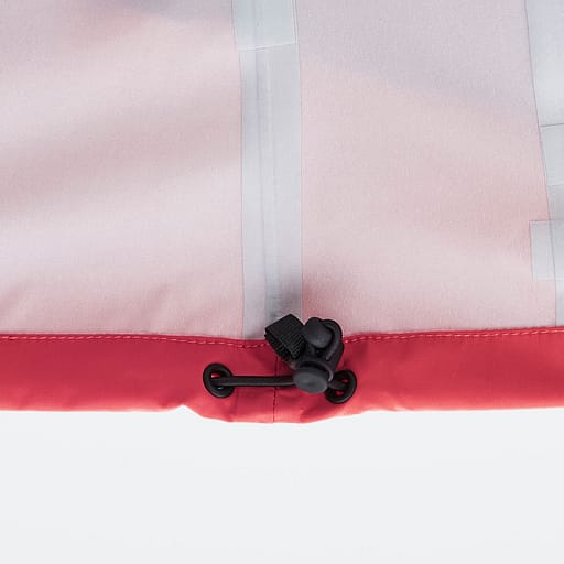 Drawstring Hem Main Product Details Image,