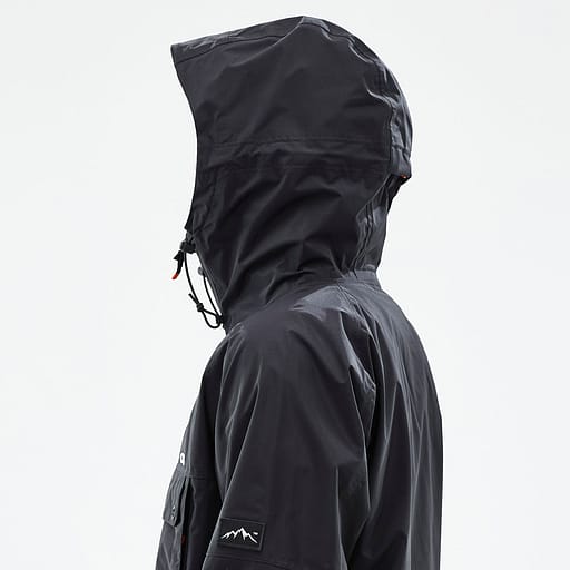 Storm Guard Hood Main Product Details Image,