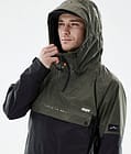 Hiker Light Outdoor Jacka Herr Olive Green/Black, Bild 5 av 9