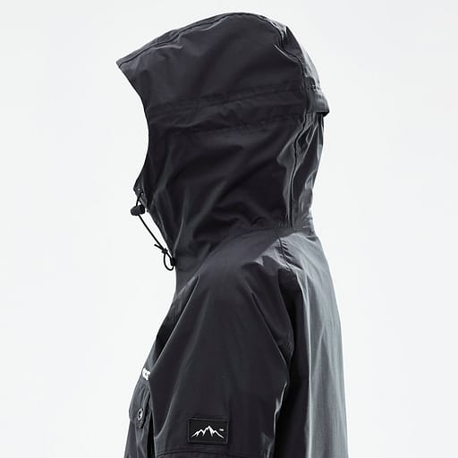 Storm Guard Hood Main Product Details Image,
