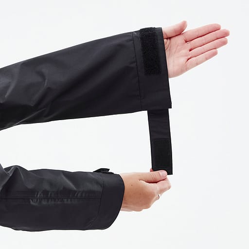 Velcro Adjustable Cuffs Main Product Details Image,