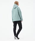Hiker Light W Giacca Outdoor Donna Faded Green, Immagine 4 di 9