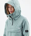 Hiker Light W Giacca Outdoor Donna Faded Green, Immagine 5 di 9
