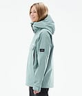 Hiker Light W Giacca Outdoor Donna Faded Green, Immagine 6 di 9