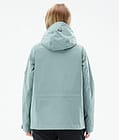 Hiker Light W Giacca Outdoor Donna Faded Green, Immagine 7 di 9